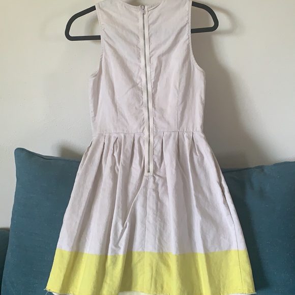 Burlap sundress - Picture 5 of 5